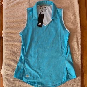 Woman’s Adidas Golf Shirt
